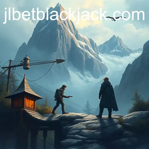 Exploring the Realm of Adventure Games: A Journey Guided by 'Jlbet'