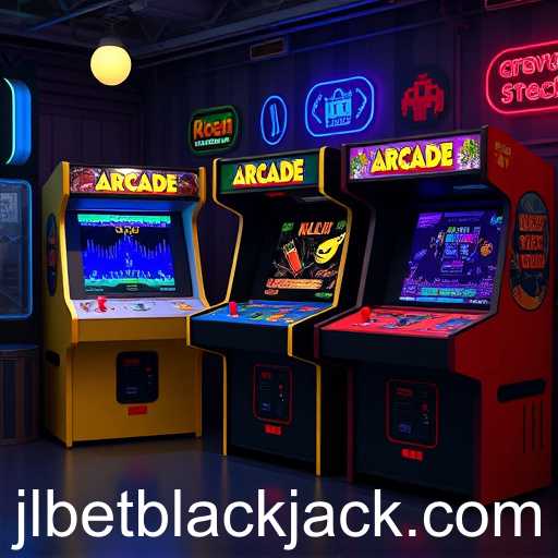 The Allure of Arcade Games: A Nostalgic Dive into Digital Entertainment